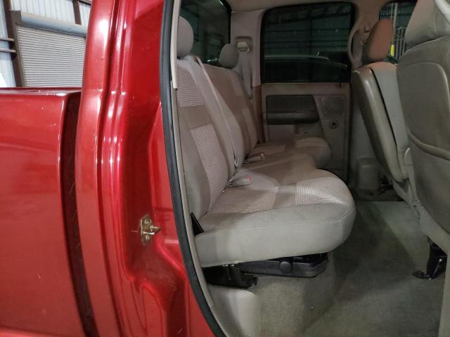 3D7KS28D67G776036 - 2007 DODGE RAM 2500 S Qırmızı foto 6