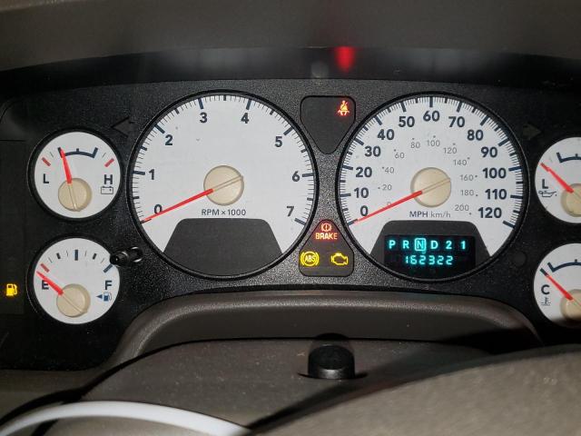 3D7KS28D67G776036 - 2007 DODGE RAM 2500 S Qırmızı foto 8