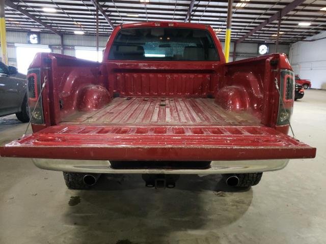 3D7KS28D67G776036 - 2007 DODGE RAM 2500 S Qırmızı foto 9