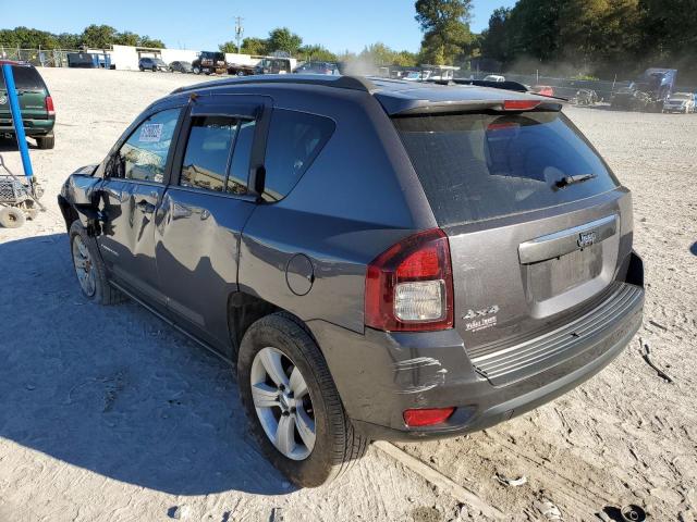 1C4NJDBB3GD757471 - 2016 JEEP COMPASS SP GRAY photo 3