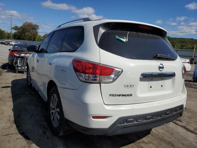 5N1AR2MN1FC646887 - 2015 NISSAN PATHFINDER WHITE photo 3