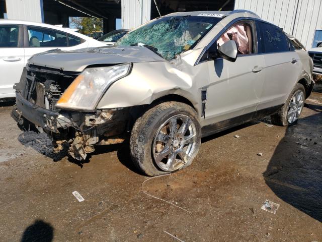 3GYFNBEY4BS615792 - 2011 CADILLAC SRX PERFOR თაფლისფერი ფოტო 2