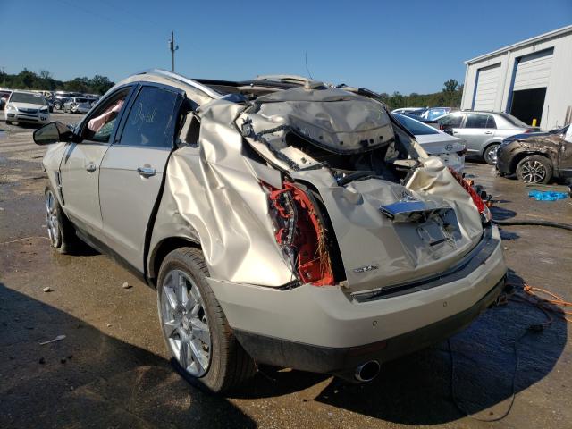 3GYFNBEY4BS615792 - 2011 CADILLAC SRX PERFOR თაფლისფერი ფოტო 3