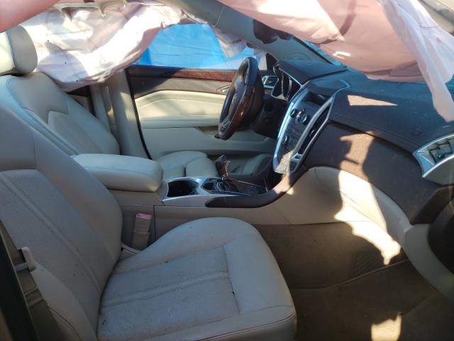 3GYFNBEY4BS615792 - 2011 CADILLAC SRX PERFOR თაფლისფერი ფოტო 5
