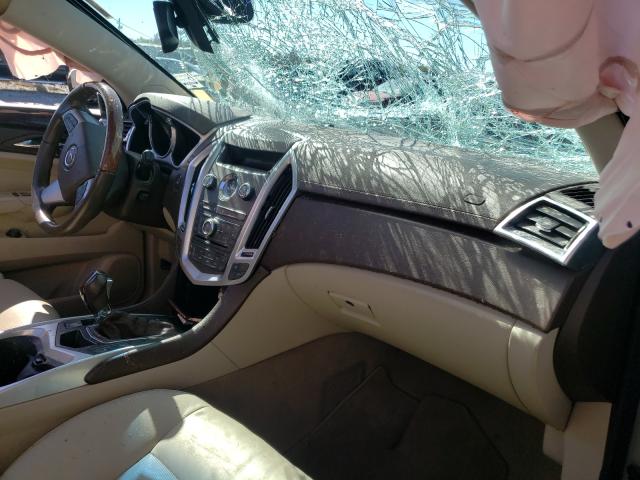 3GYFNBEY4BS615792 - 2011 CADILLAC SRX PERFOR თაფლისფერი ფოტო 9