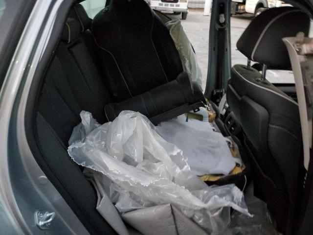 19UUB5F61MA013619 - 2021 ACURA TLX ADVANC Gümüş foto 6