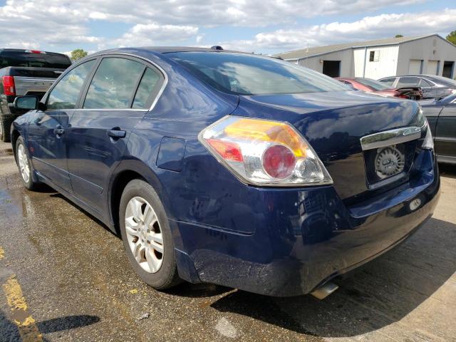 1N4AL2AP9BN483129 - 2011 NISSAN ALTIMA BAS BLUE photo 3