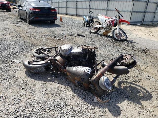 1HD1JRV13FB035683 - 2015 HARLEY-DAVIDSON FLS SOFTAI 黑色 照片 1