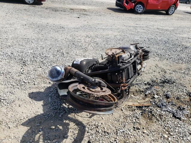 1HD1JRV13FB035683 - 2015 HARLEY-DAVIDSON FLS SOFTAI 黑色 照片 2