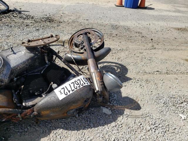 1HD1JRV13FB035683 - 2015 HARLEY-DAVIDSON FLS SOFTAI 黑色 照片 5