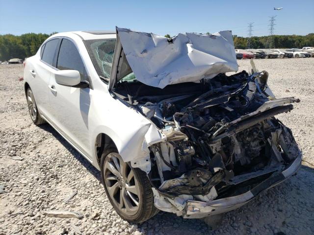 19UDE2F74GA005436 - 2016 ACURA ILX PREMIU WHITE photo 1