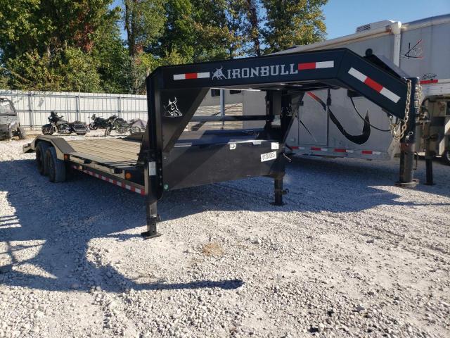 3EUGB2424N1009246 - 2022 IRON TRAILER BLACK photo 1