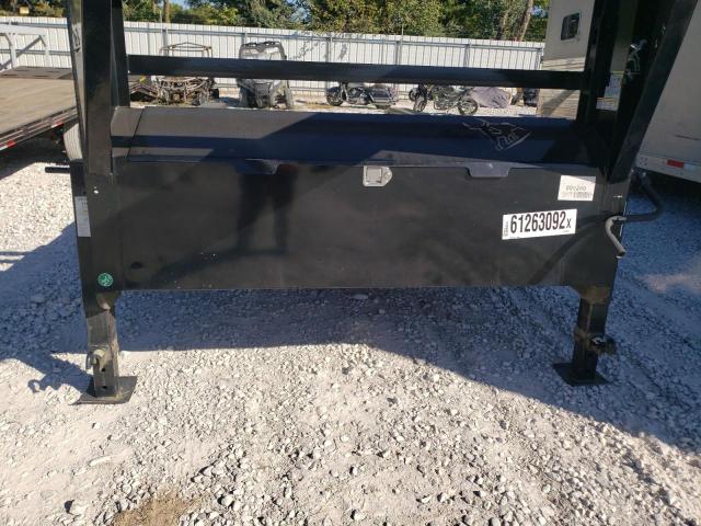 3EUGB2424N1009246 - 2022 IRON TRAILER BLACK photo 9