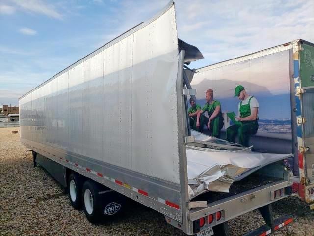 1UYVS2531P3770829 - 2023 UTILITY DRY VAN Ağ foto 3