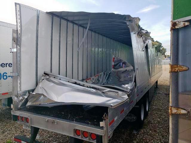 1UYVS2531P3770829 - 2023 UTILITY DRY VAN Ağ foto 4