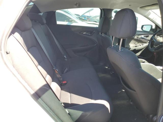 1G1ZG5ST4MF027446 - 2021 CHEVROLET MALIBU RS Blanc photo 6