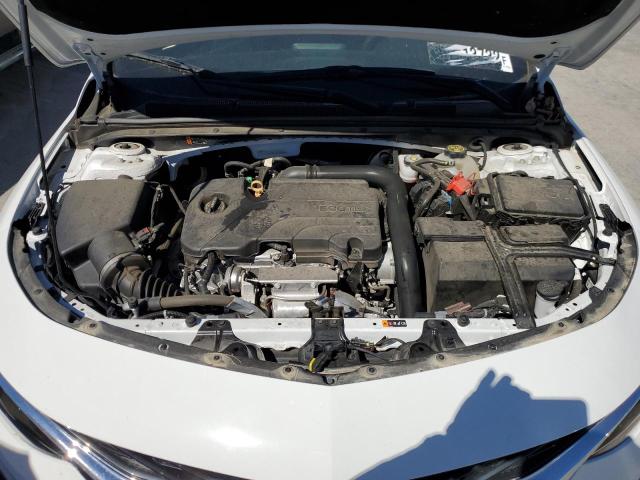 1G1ZG5ST4MF027446 - 2021 CHEVROLET MALIBU RS Blanc photo 7