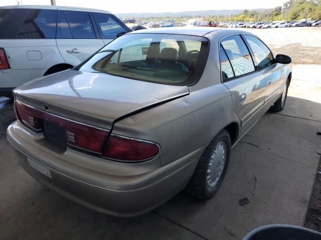 2G4WY52M5W1592021 - 1998 BUICK CENTURY LI GOLD photo 4