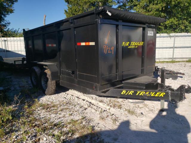 4M9U11425NN050043 - 2022 BRAC TRAILER BLACK photo 1