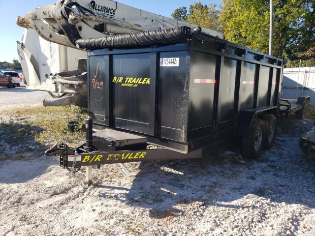 4M9U11425NN050043 - 2022 BRAC TRAILER BLACK photo 2