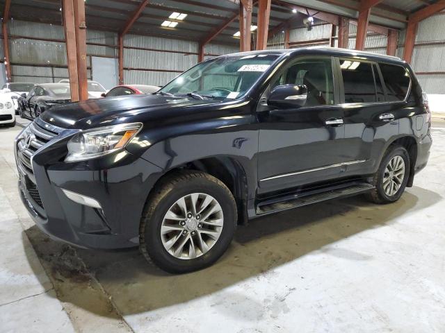 JTJJM7FXXG5123014 - 2016 LEXUS GX 460 PRE BLACK photo 1