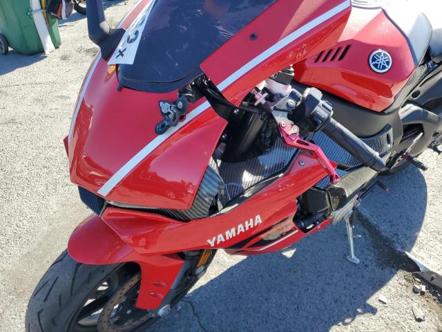 JYARN42Y9GA000081 - 2016 YAMAHA YZFR1S C RED photo 9