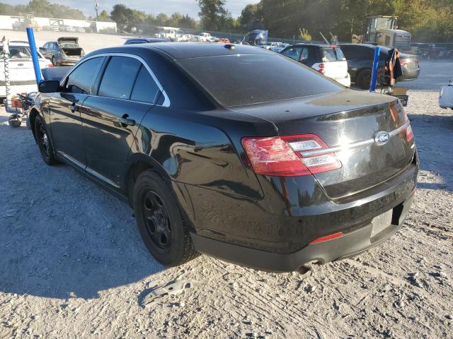 1FAHP2MT8EG103251 - 2014 FORD TAURUS POL BLACK photo 3