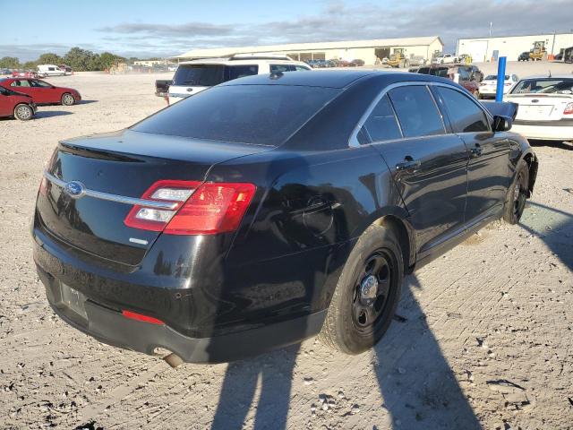 1FAHP2MT8EG103251 - 2014 FORD TAURUS POL BLACK photo 4