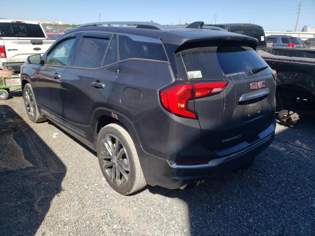 3GKALSEX9JL233171 - 2018 GMC TERRAIN DE GRAY photo 3