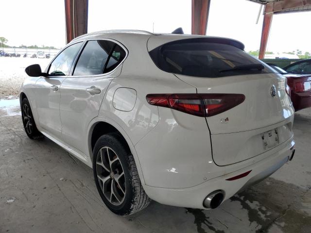 ZASPAKBN6L7C89629 - 2020 ALFA ROMEO STELVIO TI WHITE photo 3