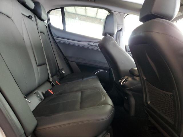 ZASPAKBN6L7C89629 - 2020 ALFA ROMEO STELVIO TI WHITE photo 6
