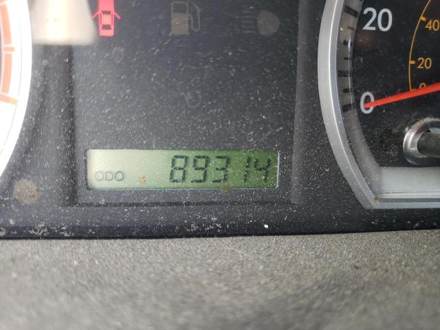 KL1TD5DEXAB053354 - 2010 CHEVROLET AVEO LS 白色 照片 8