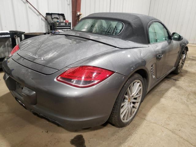 WP0CB2A88CS730092 - 2012 PORSCHE BOXSTER S GRAY photo 4