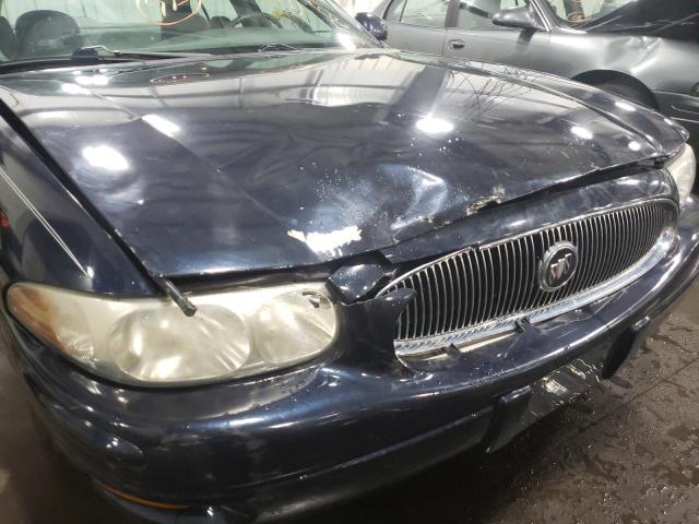 1G4HP54K424163670 - 2002 BUICK LESABRE CU BLUE photo 9