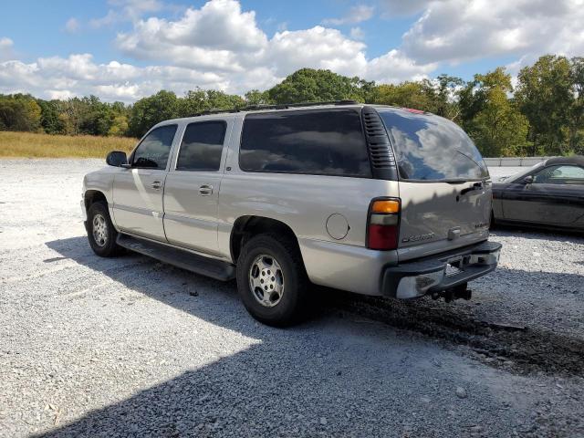 1GNFK16ZX4J317355 - 2004 CHEVROLET SUBURBAN K SILVER photo 3