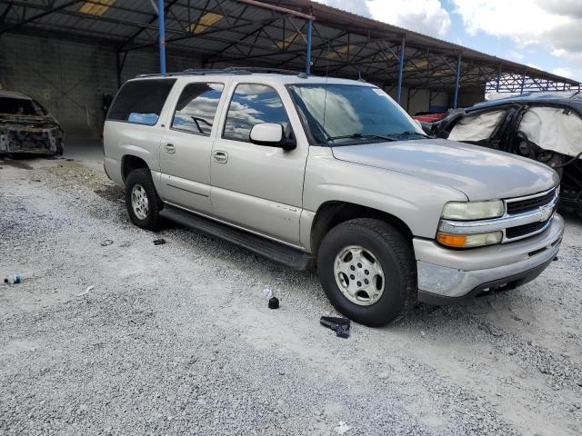 1GNFK16ZX4J317355 - 2004 CHEVROLET SUBURBAN K SILVER photo 9