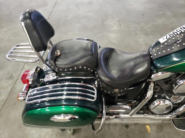 JKBVNAG15XA011386 - 1999 KAWASAKI VN1500 G GREEN photo 6