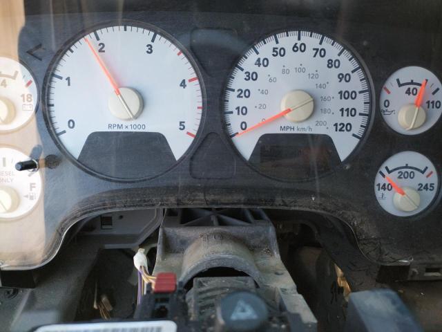 3D7KS28C27G702894 - 2007 DODGE RAM 2500 S WHITE photo 8