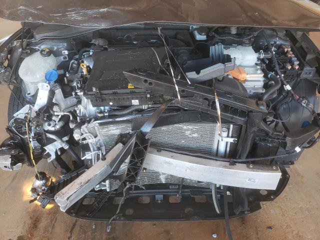 KMHC75LC5LU215894 - 2020 HYUNDAI IONIQ SE CHARCOAL photo 7