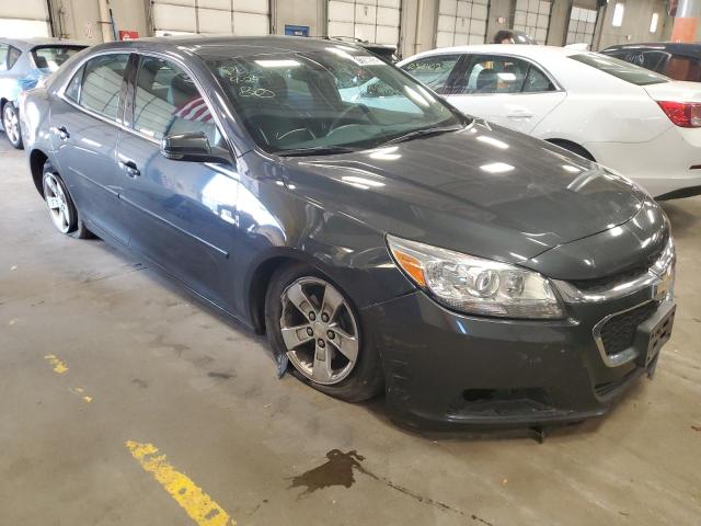 1G11C5SL3EF186274 - 2014 CHEVROLET MALIBU 1LT 灰色 照片 1