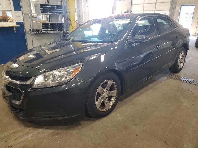 1G11C5SL3EF186274 - 2014 CHEVROLET MALIBU 1LT 灰色 照片 2
