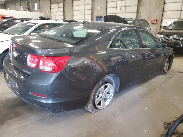 1G11C5SL3EF186274 - 2014 CHEVROLET MALIBU 1LT 灰色 照片 4