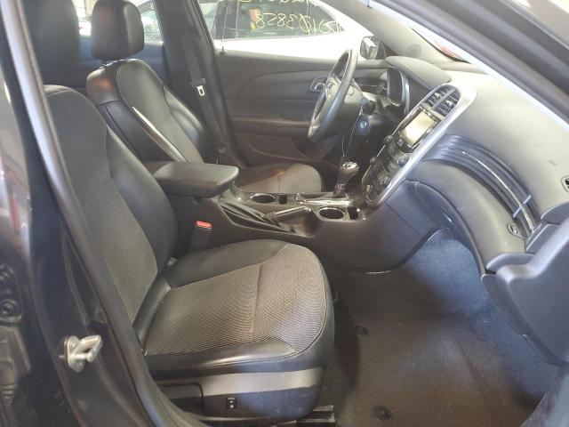 1G11C5SL3EF186274 - 2014 CHEVROLET MALIBU 1LT 灰色 照片 5