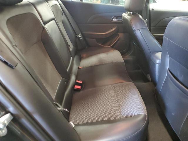 1G11C5SL3EF186274 - 2014 CHEVROLET MALIBU 1LT 灰色 照片 6