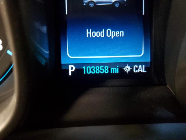 1G11C5SL3EF186274 - 2014 CHEVROLET MALIBU 1LT 灰色 照片 8