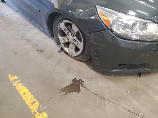 1G11C5SL3EF186274 - 2014 CHEVROLET MALIBU 1LT 灰色 照片 9