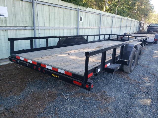 16V1W2422N2178924 - 2022 BIGT TRAILER BLACK photo 4