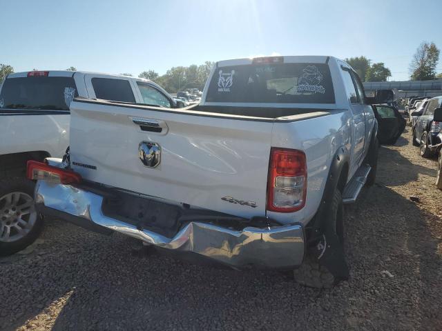 3C6UR5DLXKG611099 - 2019 RAM 2500 BIG H WHITE photo 4