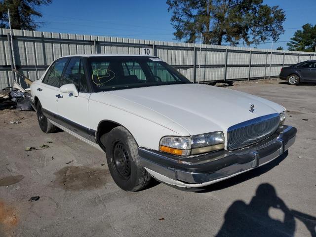 1G4CW52L1R1604059 - 1994 BUICK PARK AVENU WHITE photo 1