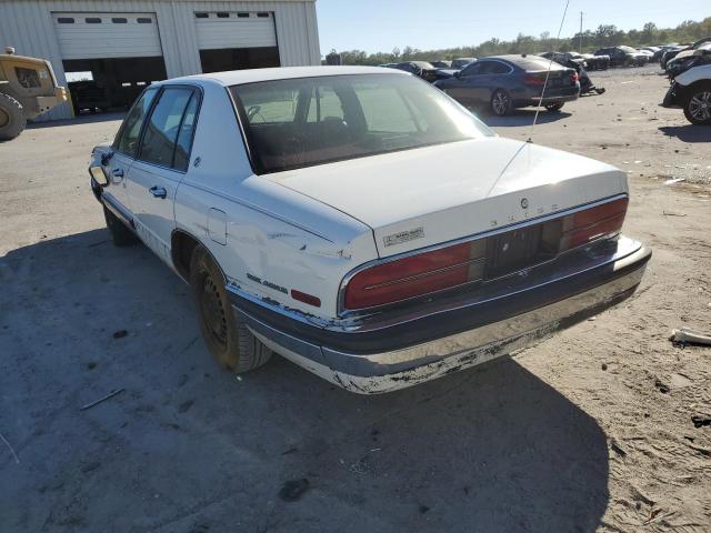 1G4CW52L1R1604059 - 1994 BUICK PARK AVENU WHITE photo 3